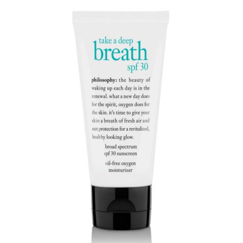 philosophy Take A Deep Breath SPF 30, 60ml/2 fl oz Philosophy on white background