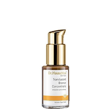 Dr Hauschka  on white background