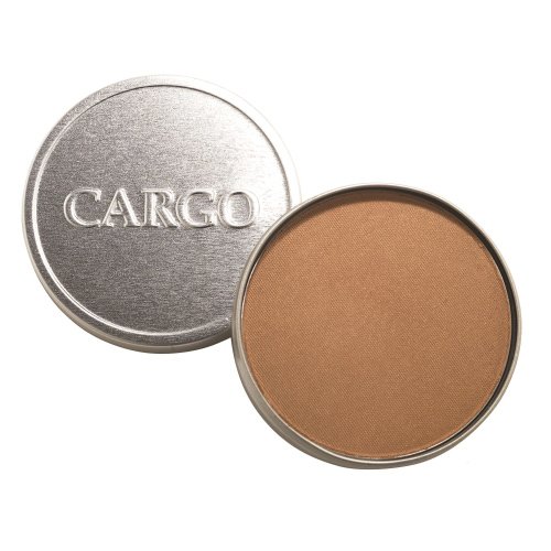 Cargo Bronzer - Dark Cargo on white background