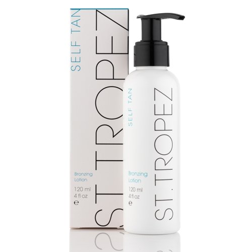 St Tropez Tan Self Tan Bronzing Lotion, 120ml/4 fl oz St Tropez Tan on white background