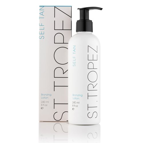 St Tropez Tan Self Tan Bronzing Lotion, 240ml/8 fl oz St Tropez Tan Self Tan Bronzing Lotion on white background