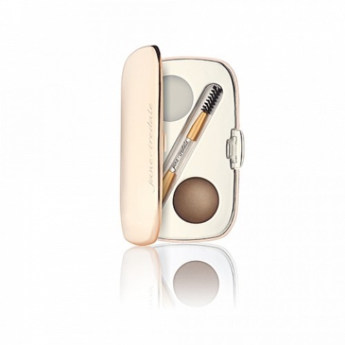 jane iredale GreatShape Eyebrow Kit - Blonde on white background