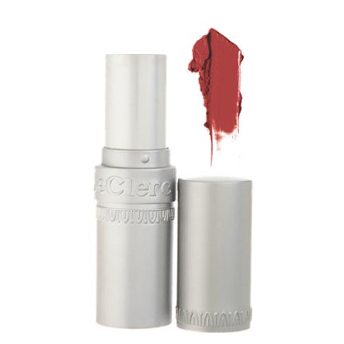 T. LeClerc Satin Lipstick 36 - Brun Fusion, 3g/0.1 oz T LeClerc on white background