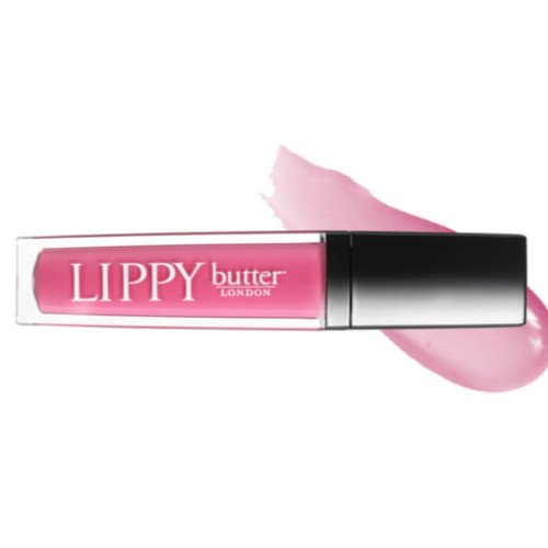 butter LONDON Lippy Sheer Gloss - Berry Whipped, 6.8g/0.25 fl oz butter LONDON Lippy Sheer Gloss - Berry Whipped on white background