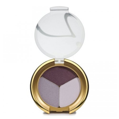 jane iredale Triple Eye Shadow - Azure on white background