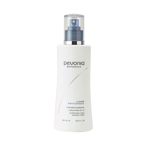 Pevonia  on white background