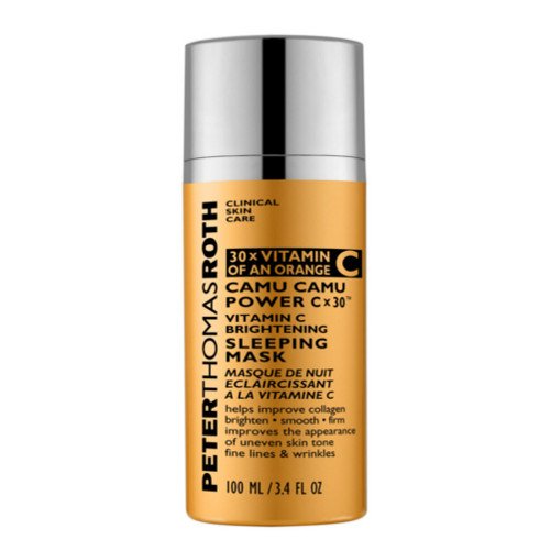 Peter Thomas Roth Camu Camu Power Brightening Sleeping Mask on white background