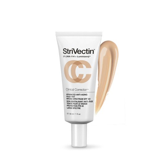 Strivectin CC Anti-Aging Face Tint SPF 30 - Light, 30ml/1 fl oz Strivectin CC Anti-Aging Face Tint SPF 30 - Light on white background