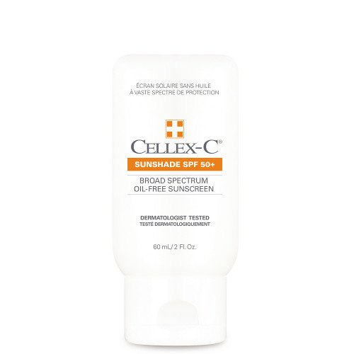 Cellex-C Sunshade SPF 50+, 60ml/2 fl oz Cellex-C Sunshade SPF 50+ on white background
