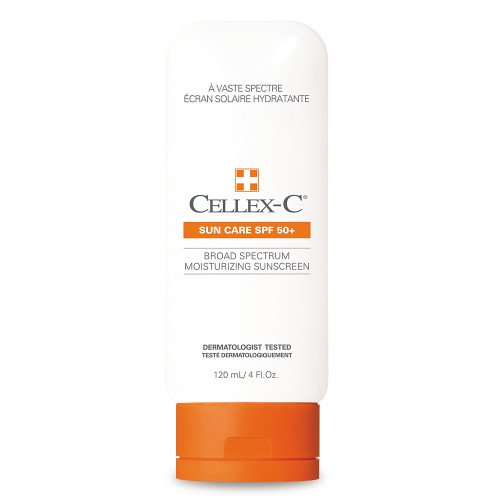 Cellex-C Sun Care SPF 50+, 120ml/4.1 fl oz Cellex-C Sun Care SPF 50+ on white background