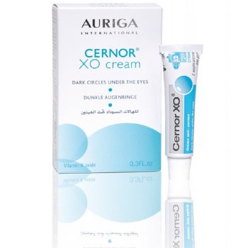 Auriga Cernor XO Cream on white background