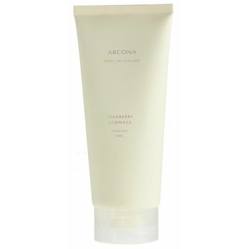 Arcona Cranberry Gommage, 200ml/6.7 fl oz Arcona Cranberry Gommage on white background
