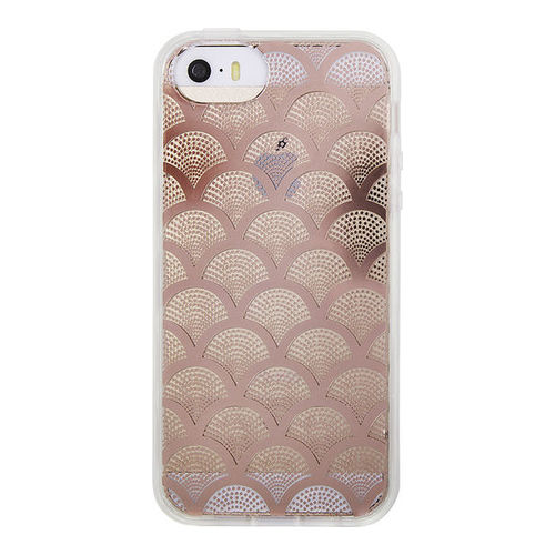 Sonix iPhone 5/5s/SE Case - Run Wild, 1 piece Sonix iPhone 5/5s/SE Case - Rosalie on white background