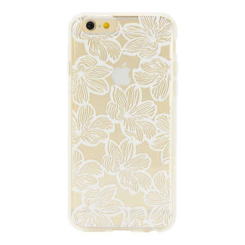 Sonix iPhone 6/6s Case - Delphine, 1 piece Sonix iPhone 6/6s Case - Camillia on white background