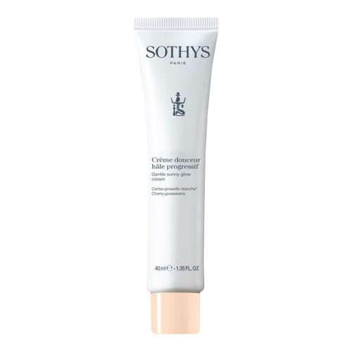 Sothys Cherry and Goosberry Progressive Tanning Cream, 40ml/1.4 fl oz