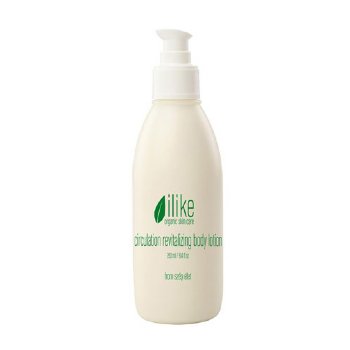 ilike Circulation Revitalizing Body Lotion, 248ml/8.4 fl oz ilike on white background