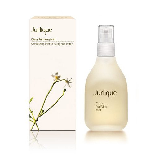 Jurlique  on white background