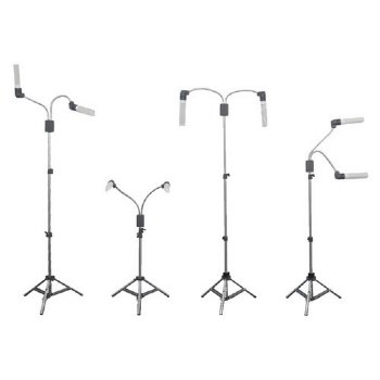 GLAMCOR Classic Elite Light Kit, 2kg/4.5lbs Glamcor on white background