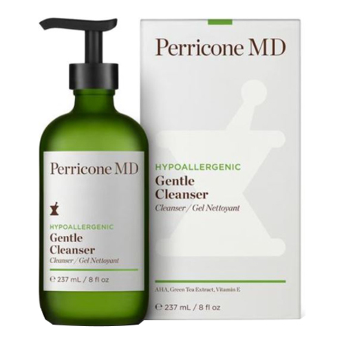 Perricone MD Hypoallergenic Gentle Cleanser, 237ml/8 fl oz Perricone MD Hypoallergenic Gentle Cleanser on white background