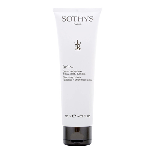 Sothys Cleansing Cream Radiance, 125ml/4.2 fl oz Sothys Cleansing Cream Radiance on white background
