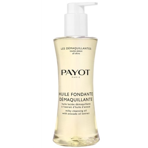 Payot Cleansing Oil, 200ml/6.75 fl oz Payot Cleansing Oil on white background
