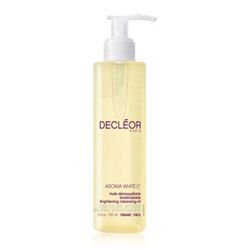 Decleor Aroma White C+ Brightening Cleansing Oil, 150ml/5 fl oz Decleor on white background