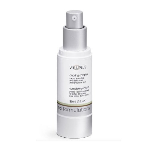 MD Formulations Vit-A-Plus Clearing Complex, 30ml/1.0 fl oz MD Formulations on white background