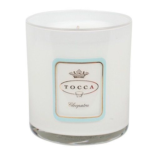 Tocca Beauty Candela Collection - Yma: Guava & Red Currant, 300g/10.6 oz Tocca Beauty Candela Collection - Bali: Divine Champaca Flower on white background