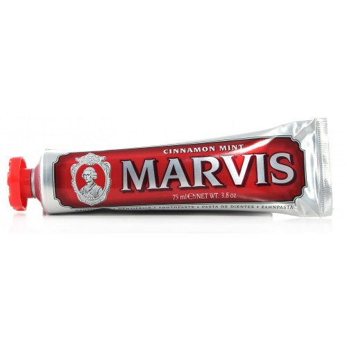 Marvis Toothpaste - Cinnamon Mint (Travel), 25ml/1.3 oz