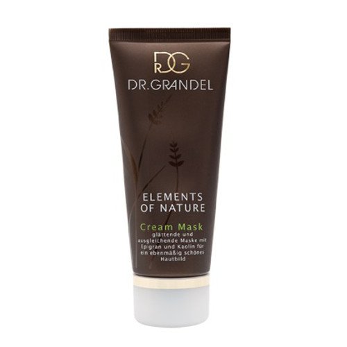 Dr Grandel Elements of Nature Cream Mask on white background