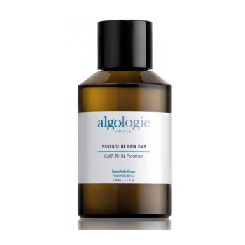Algologie CMS Bath Essence on white background