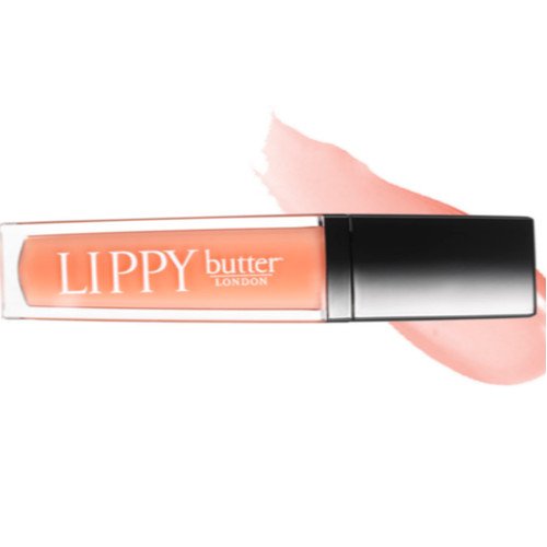 butter LONDON Lippy Sheer Gloss - Berry Whipped, 6.8g/0.25 fl oz butter LONDON Lippy Sheer Gloss - Berry Whipped on white background