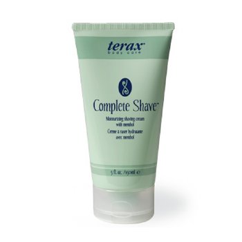 Terax Complete Shave, 150ml/5 fl oz Terax on white background