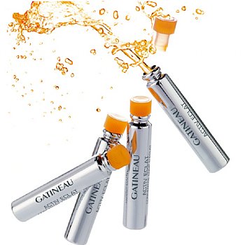 Gatineau Activ Eclat Concentrate, 1.5ml/4 vials Gatineau on white background