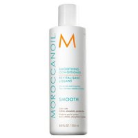 Smoothing Conditioner on white background