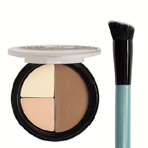 Senna Cosmetics Face Sculpting Kit - Shade 1, 8.5g/0.30 oz Senna Cosmetics on white background