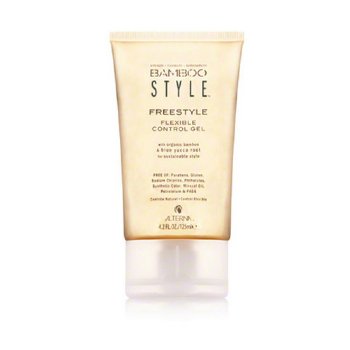 Alterna Bamboo Style Freestyle Flexible Control Gel, 150ml/5 fl oz Alterna Bamboo Style Freestyle Flexible Control Gel on white background