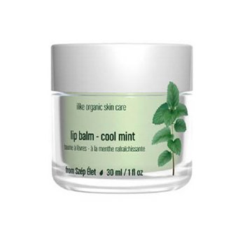 ilike Lip Balm- Cool Mint, 5.0ml/0.17 fl oz ilike on white background