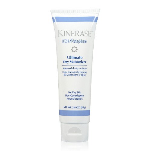 Kinerase Ultimate Day Moisturizer, 80g/2.8 oz Kinerase Ultimate Day Moisturizer on white background