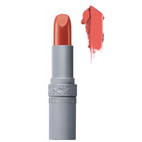 T LeClerc Matte Theophile Lipstick 03 - Corail, 3.5g/0.12 oz T LeClerc Matte Theophile Lipstick 04 - Beige on white background