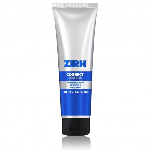 Zirh CORRECT Vitamin Enriched Serum, 50ml/1.7 fl oz Zirh on white background