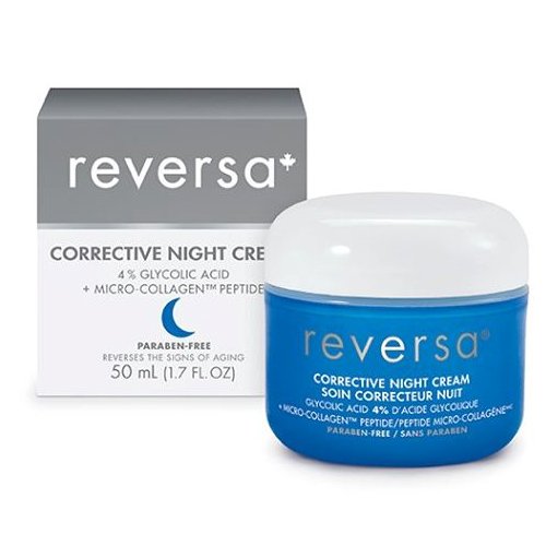 Reversa Corrective Night Cream, 50ml/1.7 fl oz Reversa on white background