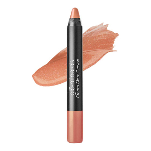 gloMinerals Cream Glaze Crayon - Jetset, 1 piece gloMinerals Cream Glaze Crayon - Chiffon on white background
