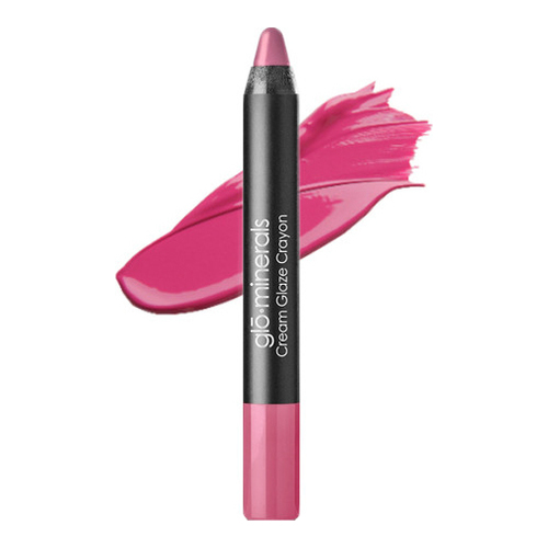 gloMinerals Cream Glaze Crayon - Jetset, 1 piece gloMinerals Cream Glaze Crayon - Chiffon on white background