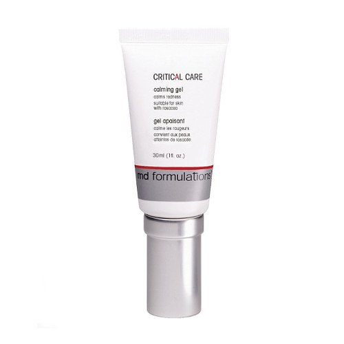 MD Formulations Critical Care Calming Gel, 30ml/1.0 fl oz MD Formulations Critical Care Calming Gel on white background