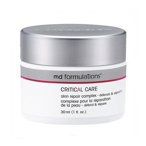 MD Formulations Critical Care Skin Repair Complex, 30ml/1.0 fl oz MD Formulations Critical Care Skin Repair Complex on white background