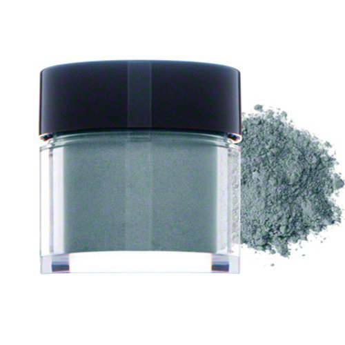 Youngblood Crushed Mineral Eyeshadow - Coco, 2g/0.07 oz Youngblood Crushed Mineral Eyeshadow - Azurite on white background