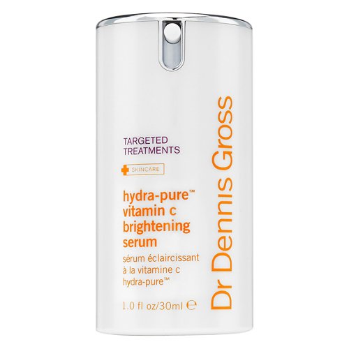 Dr Dennis Gross Hydra-Pure Vitamin C Brightening Serum, 30ml/1 fl oz Dr Dennis Gross Hydra-Pure Vitamin C Brightening Serum on white background