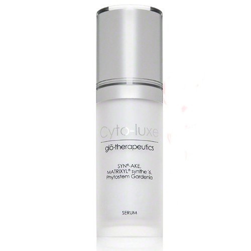 GloTherapeutics Cyto-luxe Serum on white background