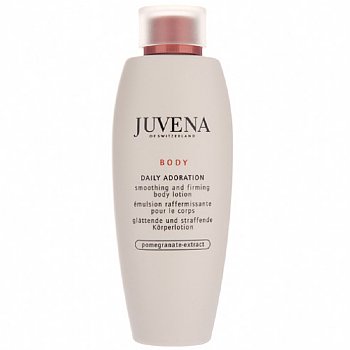 Juvena Vital Adoration Body Splash on white background